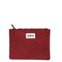 Pochette Lou 20 cm Terracotta
