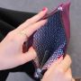 Pochette Lou 20 cm Prune