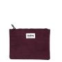 Pochette Lou 20 cm Prune