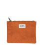 Pochette Lou 20 cm Sienne