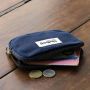 Porte monnaie Lili 13 cm Navy Blue