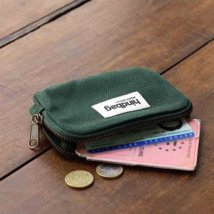 Porte monnaie Lili 13 cm Sapin