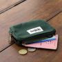 Porte monnaie Lili 13 cm Sapin