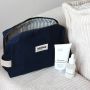 Trousse de toilette Léon 22 cm Navy Blue