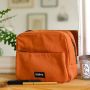 Trousse de toilette Alix 25 cm Sienne