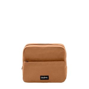 Trousse de toilette Alix 25 cm Cannelle