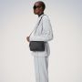 Sac bandoulière Box Bag 21 cm Black