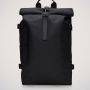 Sac à dos Rolltop Rucksack Large 52 cm Black