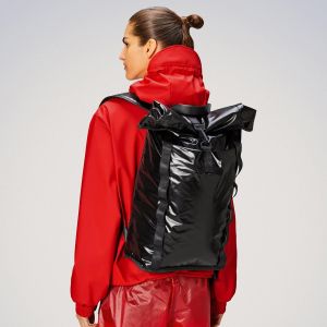 Sac à dos Sibu Rolltop Rucksack 46 cm Black Sac à dos Sibu Rolltop Rucksack 46 cm Black
