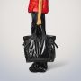 Sac shopping Sibu 42cm Black