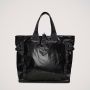Sac shopping Sibu 42cm Black