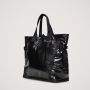 Sac shopping Sibu 42cm Black