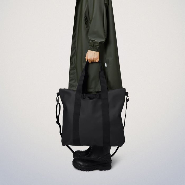 Sac shopping Tote Bag 45 cm Noir