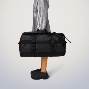 Sac de voyage Texel Duffel Bag 56L Black