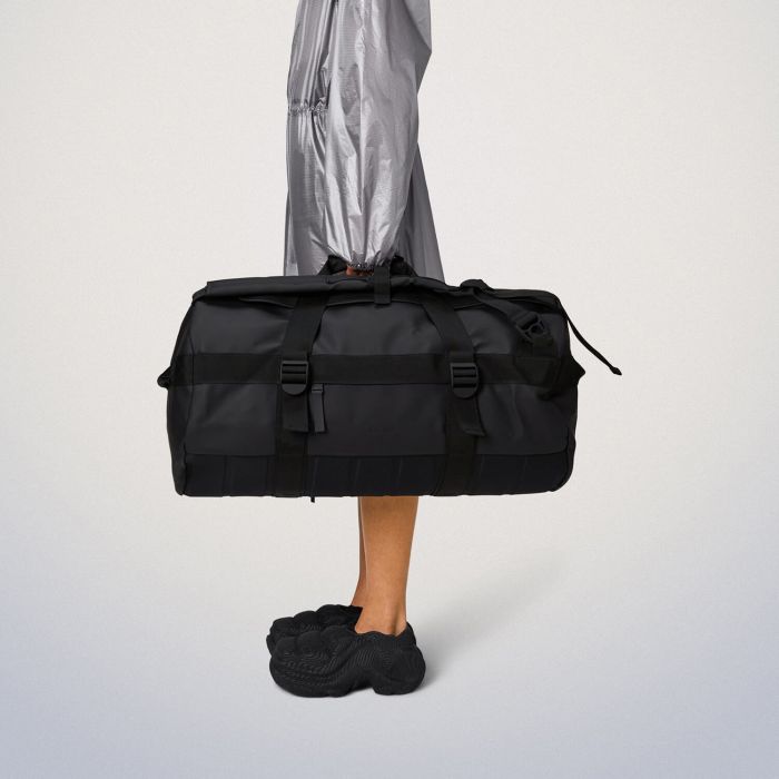 Sac de voyage Texel Duffel Bag 56L Black