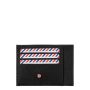 Porte-cartes Paul en cuir grainé Noir c'est noir