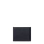Portefeuille Italien Arthur 2.0 en cuir Nubuck Lune bleue