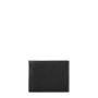 Portefeuille Italien Arthur 2.0 en cuir Grainé Noir c'est noir