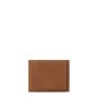 Portefeuille Italien Arthur 2.0 en cuir Vintage Terre Brunie