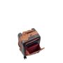 Valise rigide Châtelet air 2.0 55 cm Chocolat