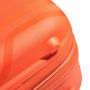 Valise rigide Clavel L Extensible 70 cm Orange Tangerine