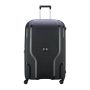 Valise rigide Clavel Extensible 83 cm Noir