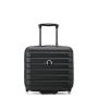 Valise cabine rigide extensible Shadow 5.0 38 cm Noir