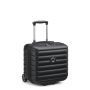 Valise cabine rigide extensible Shadow 5.0 38 cm Noir