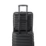 Valise cabine rigide extensible Shadow 5.0 38 cm Noir