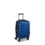 Valise cabine rigide extensible Shadow 5.0 55 cm Bleu