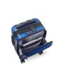 Valise cabine rigide extensible Shadow 5.0 55 cm Bleu