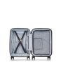 Valise cabine rigide extensible Shadow 5.0 55 cm Bleu