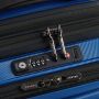 Valise cabine rigide extensible Shadow 5.0 55 cm Bleu