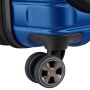 Valise cabine rigide extensible Shadow 5.0 55 cm Bleu