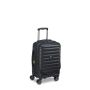 Valise cabine rigide extensible Shadow 5.0 55 cm Noir