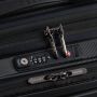 Valise cabine rigide extensible Shadow 5.0 55 cm Noir