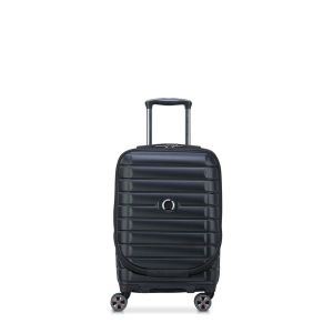 Valise cabine rigide extensible Shadow 5.0 55 cm Noir