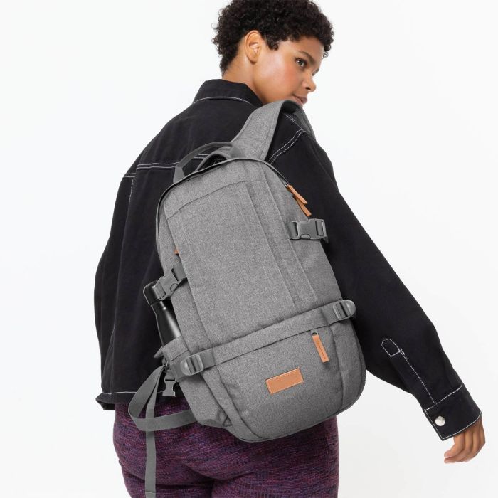 Sac à dos ordinateur Floid 15 pouces 48 cm Sunday Grey 2