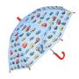 Parapluie enfant 53 cm Road Trip