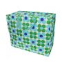 copy of Sac de rangement Jumbo 58 cm Marguerites Roses et Vertes