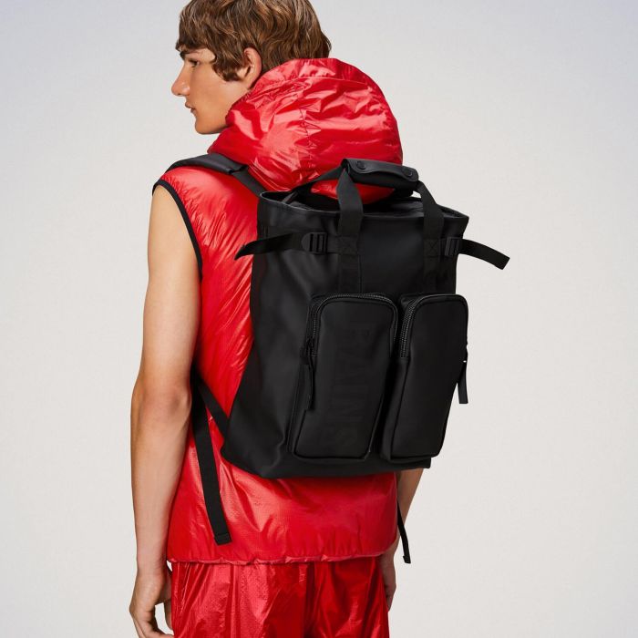 Sac à dos Texel Tote Backpack 22L Black