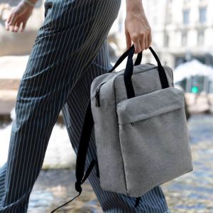 Sac à dos Allday Backpack M 39 cm Twist Silver