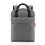 Sac à dos Allday Backpack M 39 cm Twist Silver
