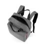 Sac à dos Allday Backpack M 39 cm Twist Silver