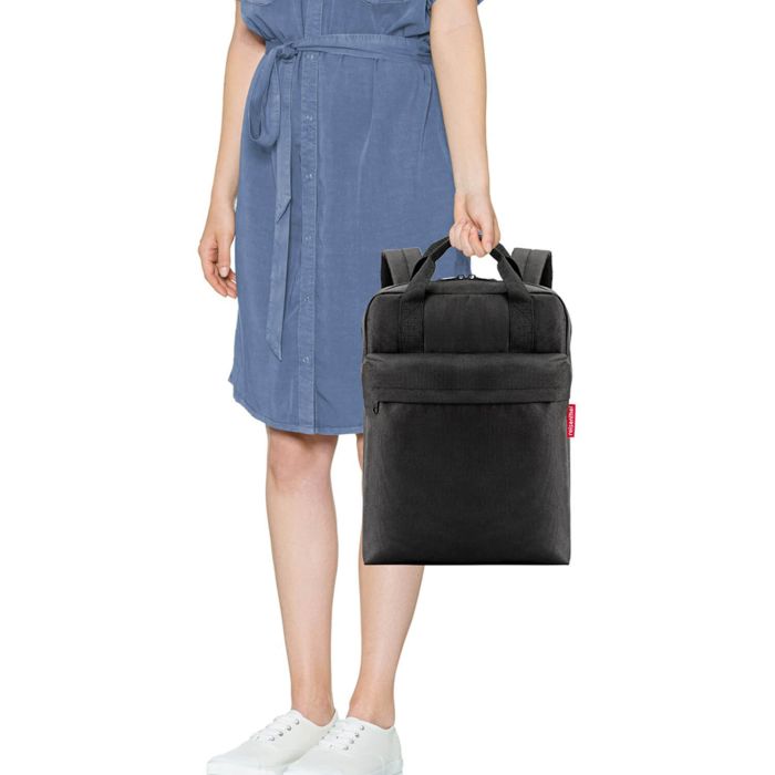 Sac à dos Allday Backpack M 39 cm Black