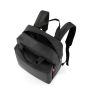 Sac à dos Allday Backpack M 39 cm Black
