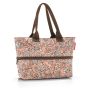 Sac shopping Shopper E1 Extensible 50 cm Dahlia Rose