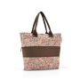 Sac shopping Shopper E1 Extensible 50 cm Dahlia Rose