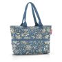 Sac shopping Shopper E1 Extensible 50 cm Dahlia Blue