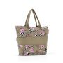 Sac shopping Shopper E1 Extensible 50 cm Garden Taupe